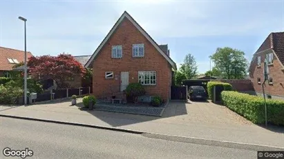 Lejligheder til leje i Herning - Foto fra Google Street View