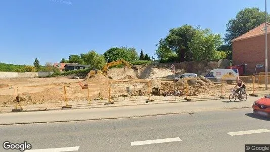 Lejligheder til leje i Højbjerg - Foto fra Google Street View