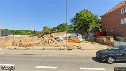 Lejligheder til leje i Højbjerg - Foto fra Google Street View