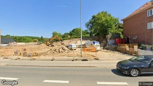 Lejligheder til leje i Højbjerg - Foto fra Google Street View