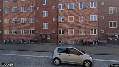 Lejligheder til leje i Aalborg Centrum - Foto fra Google Street View Lejligheder til leje i Aalborg Centrum - Foto fra Google Street View