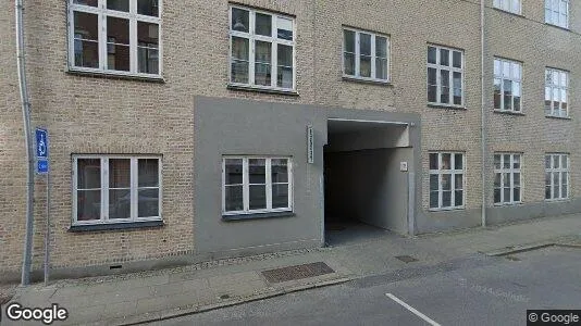 Lejligheder til leje i Aalborg Centrum - Foto fra Google Street View