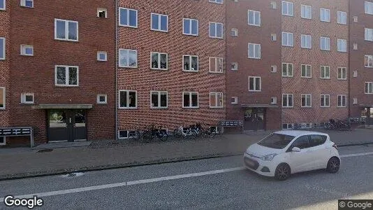 Lejligheder til leje i Aalborg Centrum - Foto fra Google Street View