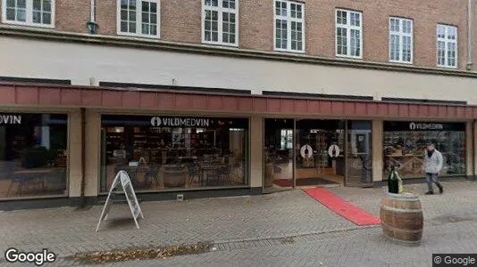 Lejligheder til leje i Odense C - Foto fra Google Street View