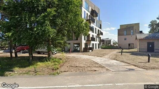 Lejligheder til leje i Hørsholm - Foto fra Google Street View