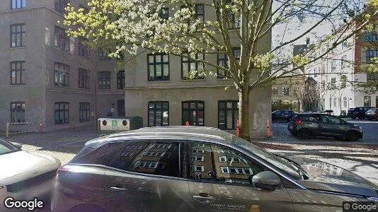 Lejligheder til leje i Frederiksberg C - Foto fra Google Street View