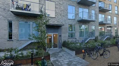 Lejligheder til leje i Brønshøj - Foto fra Google Street View