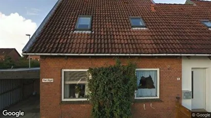 Lejligheder til leje i Vojens - Foto fra Google Street View