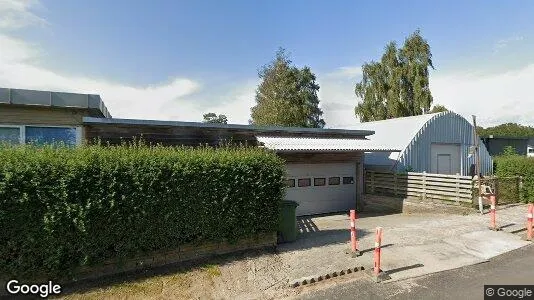 Lejligheder til leje i Juelsminde - Foto fra Google Street View
