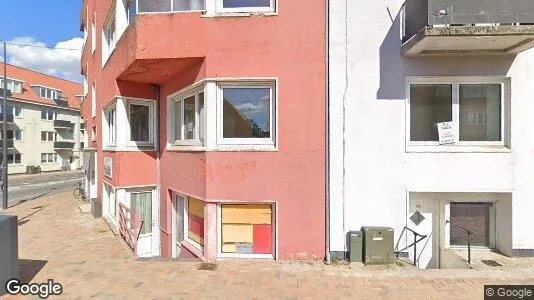 Lejligheder til leje i Odense C - Foto fra Google Street View
