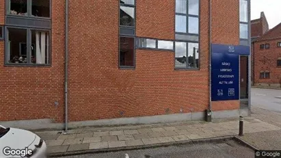 Lejligheder til leje i Viborg - Foto fra Google Street View