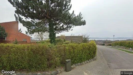 Lejligheder til leje i Kalundborg - Foto fra Google Street View