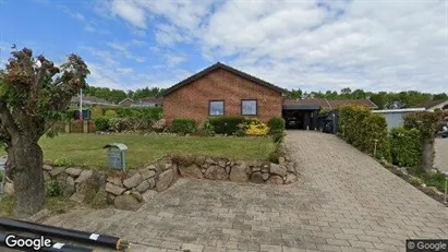 Lejligheder til leje i Munkebo - Foto fra Google Street View