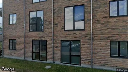 Lejligheder til leje i Årslev - Foto fra Google Street View Lejligheder til leje i Årslev - Foto fra Google Street View