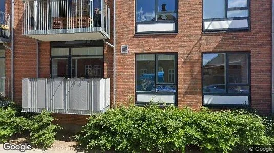 Lejligheder til leje i Hillerød - Foto fra Google Street View