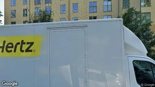 Lejligheder til leje i Østerbro - Foto fra Google Street View