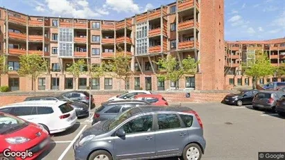 Lejligheder til leje i Nørresundby - Foto fra Google Street View