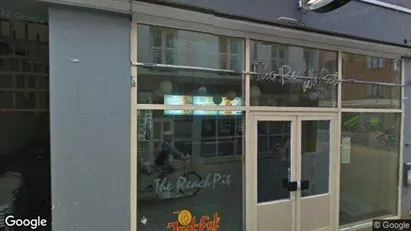 Lejligheder til leje i Odense C - Foto fra Google Street View Lejligheder til leje i Odense C - Foto fra Google Street View