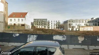 Lejligheder til leje i Århus C - Foto fra Google Street View