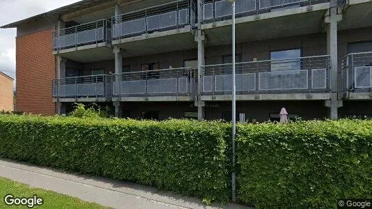 Lejligheder til leje i Århus N - Foto fra Google Street View