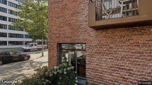 Lejligheder til leje i Valby - Foto fra Google Street View