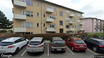 Lejligheder til leje i Århus C - Foto fra Google Street View