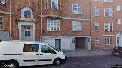 Lejligheder til leje i Randers C - Foto fra Google Street View