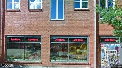 Lejligheder til leje i Bjerringbro - Foto fra Google Street View