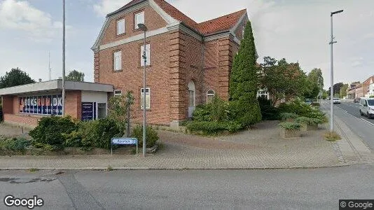 Lejligheder til leje i Gram - Foto fra Google Street View