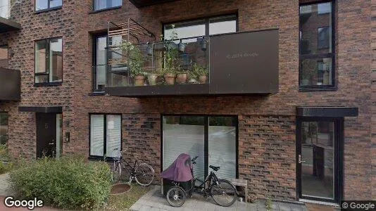 Lejligheder til leje i Valby - Foto fra Google Street View