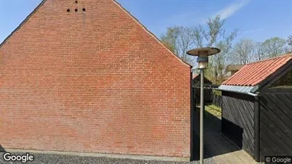 Lejligheder til leje i Hobro - Foto fra Google Street View Lejligheder til leje i Hobro - Foto fra Google Street View