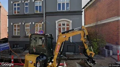 Lejligheder til leje i Nyborg - Foto fra Google Street View