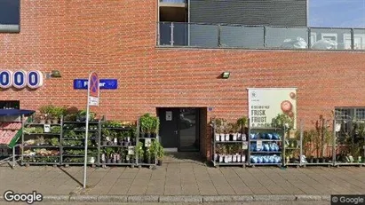 Lejligheder til leje i Kjellerup - Foto fra Google Street View Lejligheder til leje i Kjellerup - Foto fra Google Street View