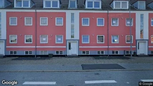 Lejligheder til leje i Frederikshavn - Foto fra Google Street View