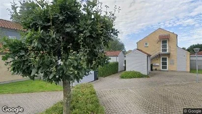 Lejligheder til leje i Kjellerup - Foto fra Google Street View Lejligheder til leje i Kjellerup - Foto fra Google Street View