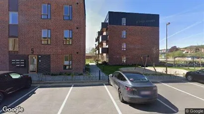 Lejligheder til leje i Randers NØ - Foto fra Google Street View Lejligheder til leje i Randers NØ - Foto fra Google Street View