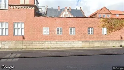Lejligheder til leje i Esbjerg Centrum - Foto fra Google Street View