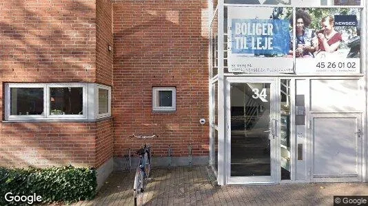 Lejligheder til leje i Odense C - Foto fra Google Street View
