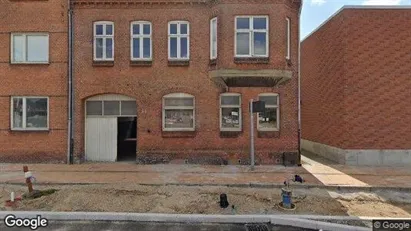 Lejligheder til leje i Haderslev - Foto fra Google Street View