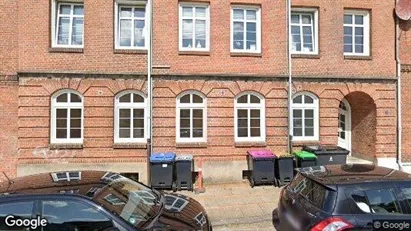 Lejligheder til leje i Haderslev - Foto fra Google Street View