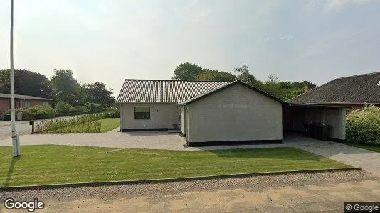 Lejligheder til leje i Skærbæk - Foto fra Google Street View