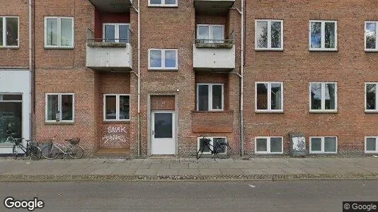 Lejligheder til leje i Aalborg Centrum - Foto fra Google Street View
