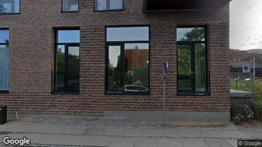 Lejligheder til leje i Køge - Foto fra Google Street View