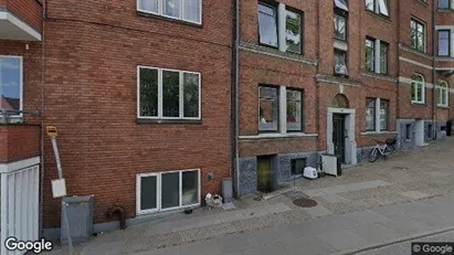 Lejligheder til leje i Randers C - Foto fra Google Street View Lejligheder til leje i Randers C - Foto fra Google Street View