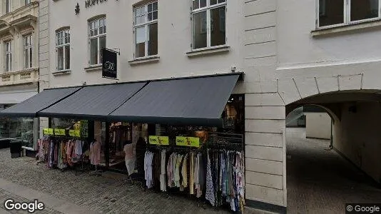 Lejligheder til leje i Slagelse - Foto fra Google Street View