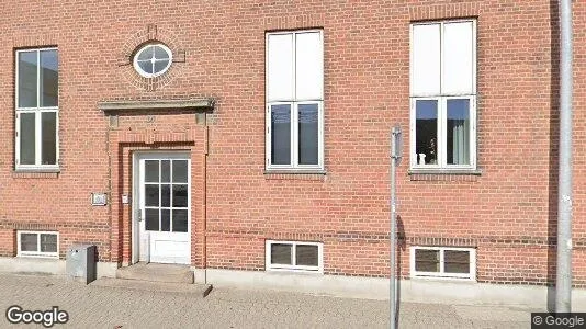 Lejligheder til leje i Esbjerg Centrum - Foto fra Google Street View