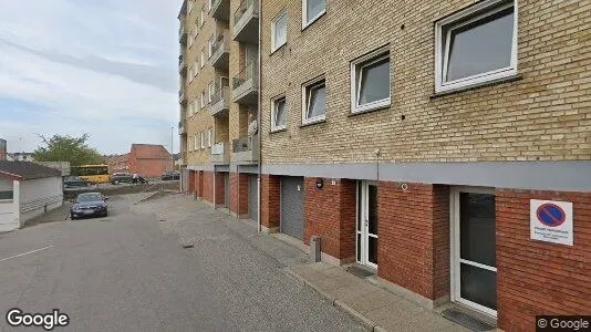 Lejligheder til leje i Randers SV - Foto fra Google Street View