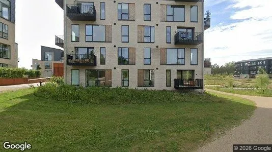 Lejligheder til leje i Hørsholm - Foto fra Google Street View