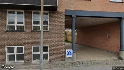 Lejligheder til leje i Aalborg Centrum - Foto fra Google Street View Lejligheder til leje i Aalborg Centrum - Foto fra Google Street View