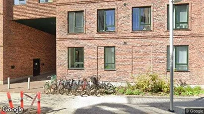 Lejligheder til leje i Taastrup - Foto fra Google Street View